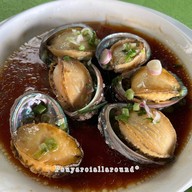 เมนูของร้าน Sheng Hai Wan  Seafood Restaurant盛海湾海鲜店