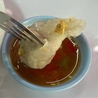 เมนูของร้าน ก๋วยเตี๋ยวปู