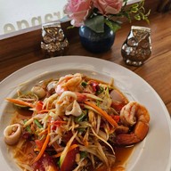 เมนูของร้าน สุวรรณภูมิวิลล์ คาเฟ่