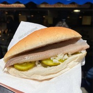 Herring  Albert Cuyp Market