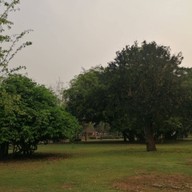 บรรยากาศ สวนสาธารณะกุดป่อง