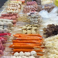 ร้านไก่ทอดเกาหลีตลาดนัดคนเดิน สาขา1