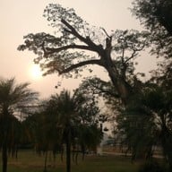 บรรยากาศ สวนสาธารณะกุดป่อง