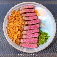 เมนูของร้าน Passion Beef 0