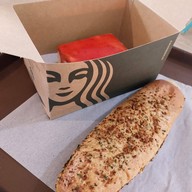 Starbucks Dubai inter national Airport