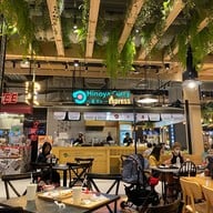 Hinoya Curry Express The Mall งามวงศ์วาน