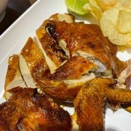เมนูของร้าน Boon Tong Kee สนามบินน้ำ