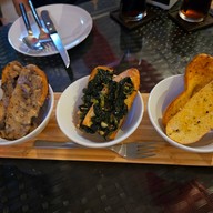 เมนูของร้าน KAFFA Cafe