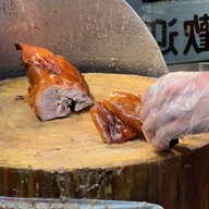 ร้านเป็ด/ห่านย่าง烧腊世家 1968 Guangzhou