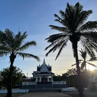 บรรยากาศ ศาลหลักเมืองระนอง