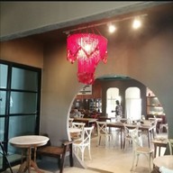 บรรยากาศ Brown House Restaurant