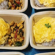 ครัวโกยุทธ์ อาหารตามสั่ง