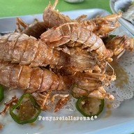 เมนูของร้าน Sheng Hai Wan  Seafood Restaurant盛海湾海鲜店