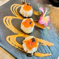 เมนูของร้าน kazuhiro Japanese buffet  สาขาพัทยา