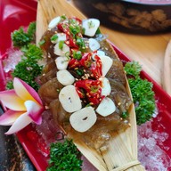 เมนูของร้าน kazuhiro Japanese buffet  สาขาพัทยา