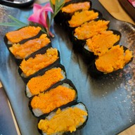 เมนูของร้าน kazuhiro Japanese buffet  สาขาพัทยา