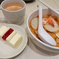 เมนูของร้าน Toast Box Kitchener Complex, Lavender