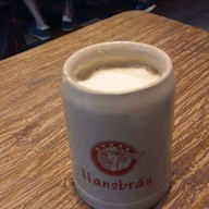 เมนูของร้าน Hanswurst