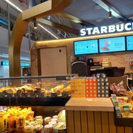 Starbucks Dubai inter national Airport