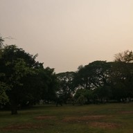 บรรยากาศ สวนสาธารณะกุดป่อง