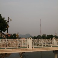 บรรยากาศ สวนสาธารณะกุดป่อง