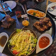 เมนูของร้าน KAFFA Cafe