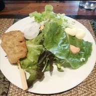 เมนูของร้าน Brown House Restaurant