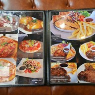 เมนู สุวรรณภูมิวิลล์ คาเฟ่