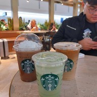 Starbucks Dubai inter national Airport