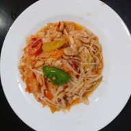 เมนูของร้าน โคราช แซ่บ  - Korat Zapp
