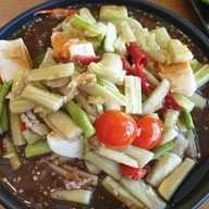 ส้มตำแซ่บดีอีสาน