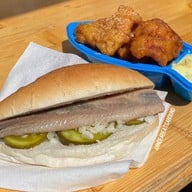 Herring  Albert Cuyp Market