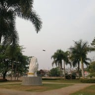 บรรยากาศ สวนสาธารณะกุดป่อง