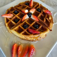 เมนูของร้าน สุวรรณภูมิวิลล์ คาเฟ่