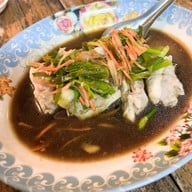 เมนูของร้าน ครัวโม่งเม่ง