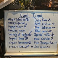 เมนู KAFFA Cafe