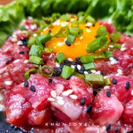 เมนูของร้าน Passion Beef 0