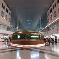 Starbucks Dubai inter national Airport