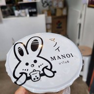 ชานมไข่มุกมาโนอิ (Manoi) แจ้งวัฒนะ 19