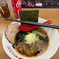 เมนูของร้าน GOGO GYOZA & RAMAN สยามสแควร์วัน