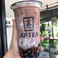 AP TEA เอพีที ชานมไข่มุก สาขาเมืองเดชพลาซ่า อยู่ติดร้านดูดีแฮร์