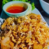 เมนูของร้าน อ้วนเจริญยิ่ง ราชาข้าวต้ม พุทธมณฑลสาย3