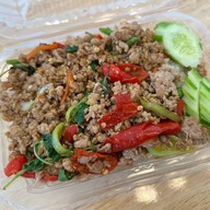 เมนูของร้าน ครัวลุงเอก