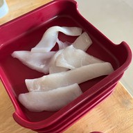 เมนูของร้าน ชาบูนางใน แปดริ้ว