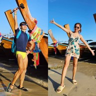 Blu Monkey Phi Phi Island