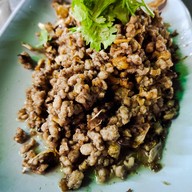 เมนูของร้าน อ้วนเจริญยิ่ง ราชาข้าวต้ม พุทธมณฑลสาย3