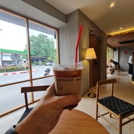 Red And Brew Coffee Nakhon Ratchasima