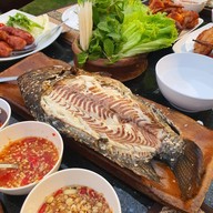 ครัวนุชา เชียงคานฮิลล์รีสอร์ท