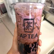 AP TEA เอพีที ชานมไข่มุก สาขาเมืองเดชพลาซ่า อยู่ติดร้านดูดีแฮร์