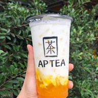 AP TEA เอพีที ชานมไข่มุก สาขาเมืองเดชพลาซ่า อยู่ติดร้านดูดีแฮร์